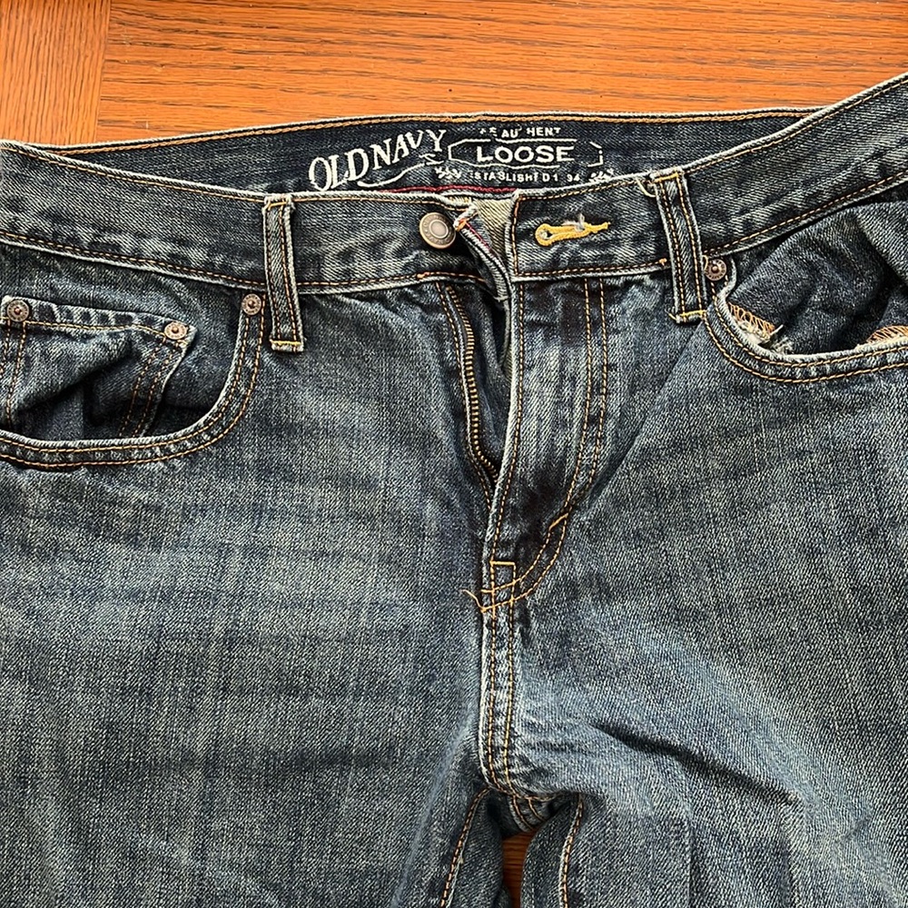Old navy jeans